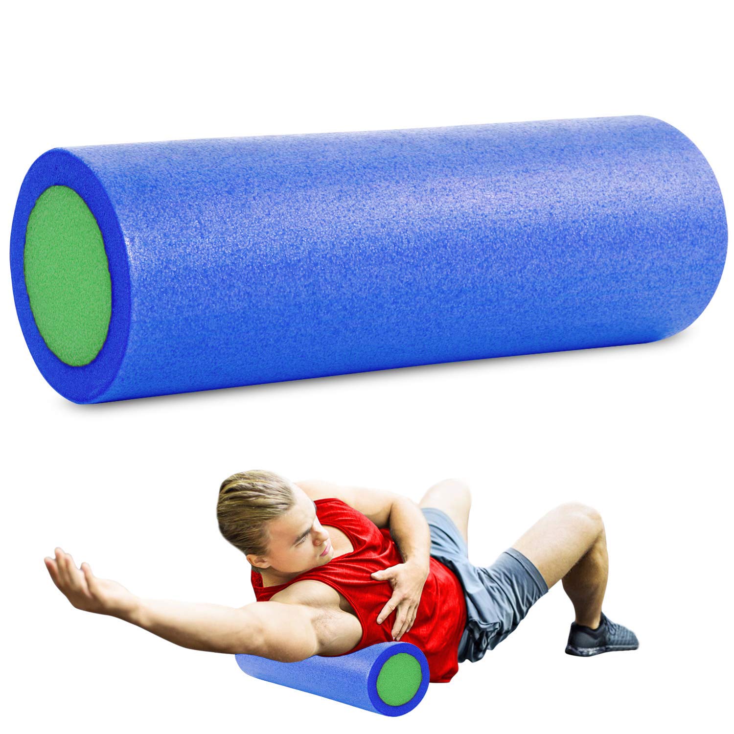 EPE Foam Roller for Physical Therapy and Exercise